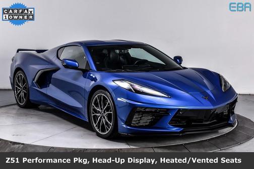 2023 Chevrolet Corvette Stingray w/2LT