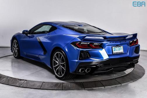 2023 Chevrolet Corvette Stingray w/2LT