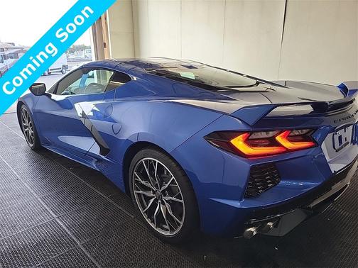 2023 Chevrolet Corvette Stingray w/2LT