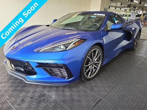 2023 Chevrolet Corvette Stingray w/2LT