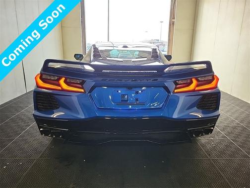 2023 Chevrolet Corvette Stingray w/2LT