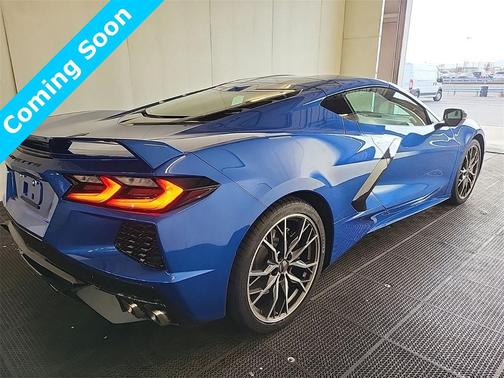 2023 Chevrolet Corvette Stingray w/2LT
