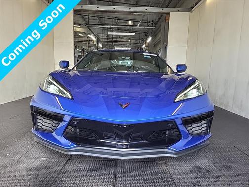 2023 Chevrolet Corvette Stingray w/2LT