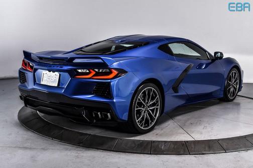 2023 Chevrolet Corvette Stingray w/2LT