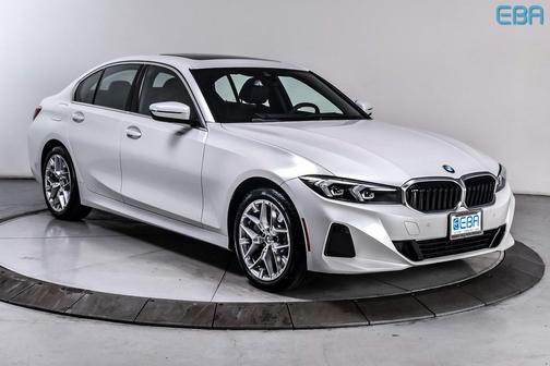 2025 BMW 330 xDrive