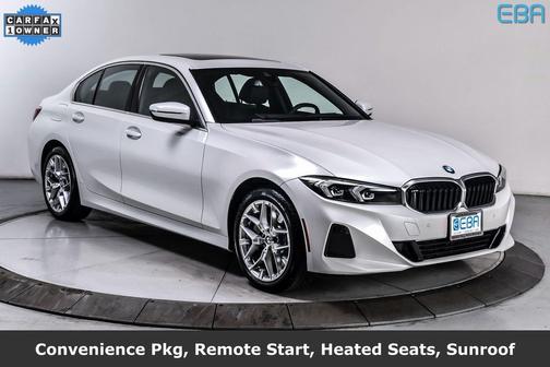 2025 BMW 330 xDrive
