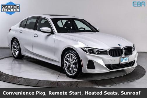 2025 BMW 330 xDrive