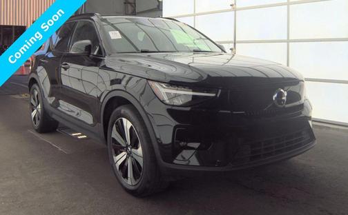 2023 Volvo XC40 Recharge Pure Electric Twin Plus