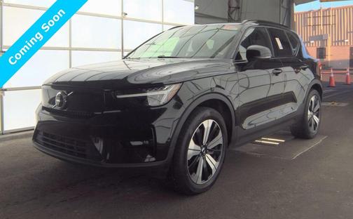 2023 Volvo XC40 Recharge Pure Electric Twin Plus