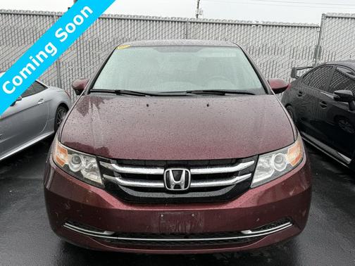 2017 Honda Odyssey SE