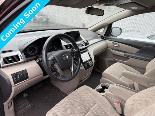 2017 Honda Odyssey SE