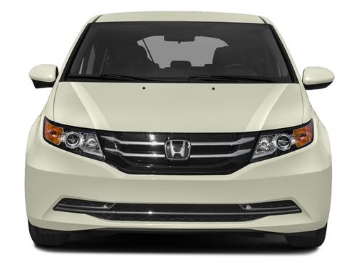 2017 Honda Odyssey SE