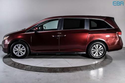 2017 Honda Odyssey SE