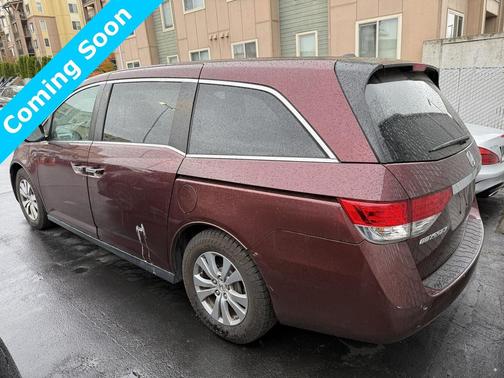 2017 Honda Odyssey SE