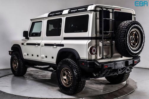 2025 INEOS Grenadier Fieldmaster