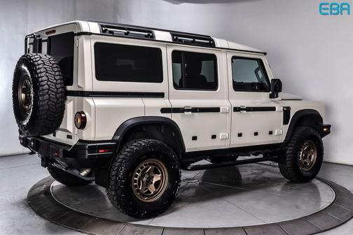 2025 INEOS Grenadier Fieldmaster