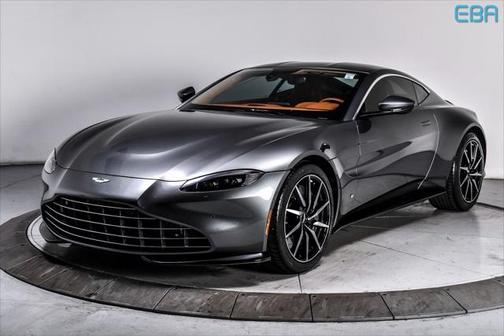 2019 Aston Martin Vantage Base