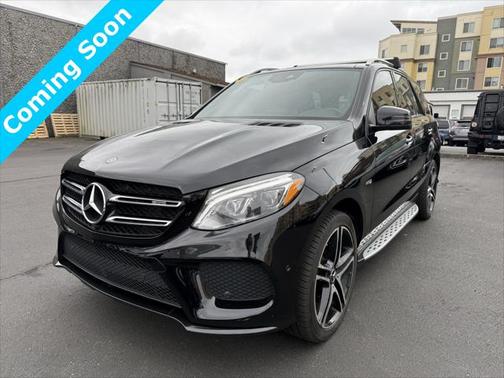 2018 Mercedes-Benz AMG GLE 43 Base 4MATIC