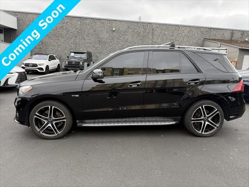 2018 Mercedes-Benz AMG GLE 43 Base 4MATIC