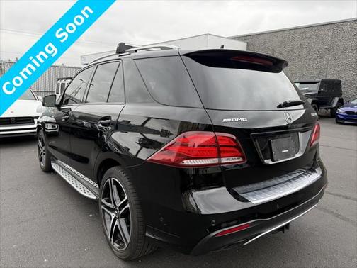 2018 Mercedes-Benz AMG GLE 43 Base 4MATIC