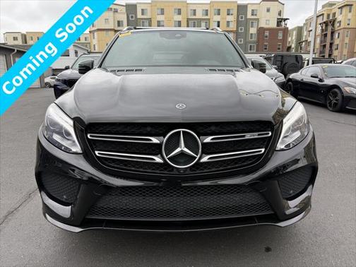 2018 Mercedes-Benz AMG GLE 43 Base 4MATIC