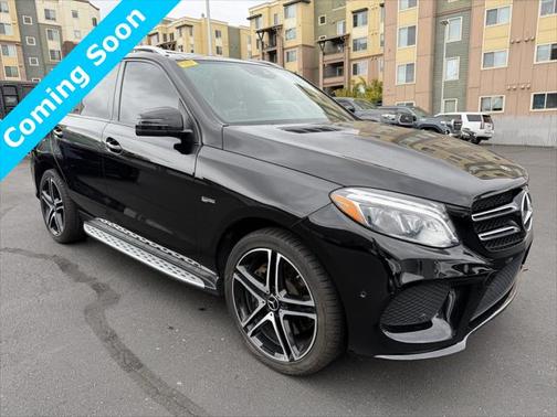 2018 Mercedes-Benz AMG GLE 43 Base 4MATIC