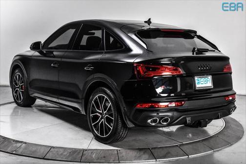 2024 Audi SQ5 3.0T Prestige