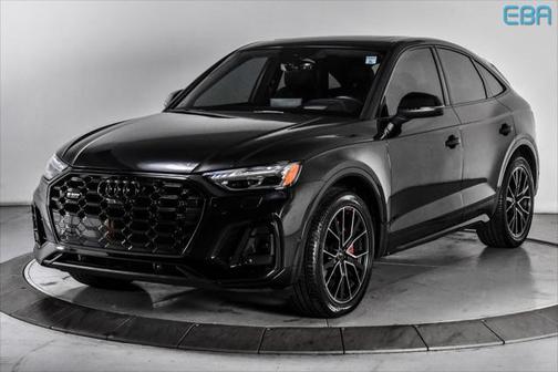 2024 Audi SQ5 3.0T Prestige