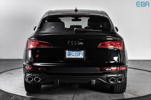 2024 Audi SQ5 3.0T Prestige