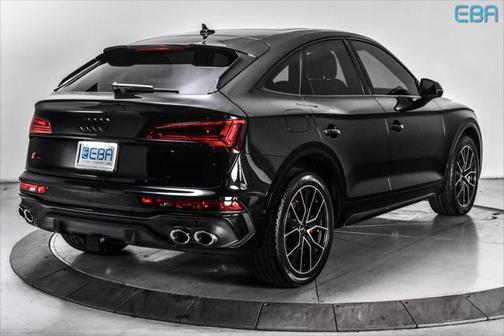 2024 Audi SQ5 3.0T Prestige