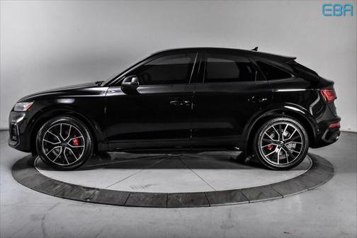 2024 Audi SQ5 3.0T Prestige