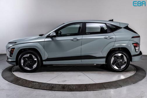 Mirage Green 2024 Hyundai KONA EV SE