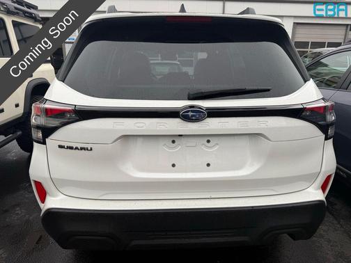 2025 Subaru Forester Premium