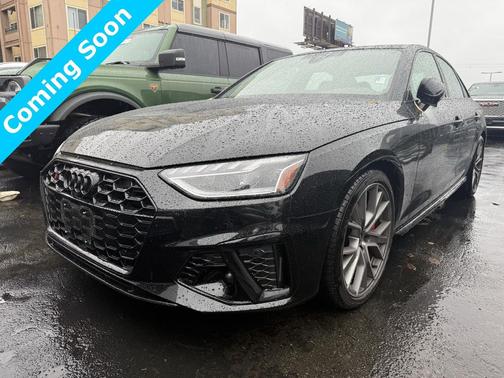 2024 Audi S4 Premium Plus TFSI quattro Tiptronic