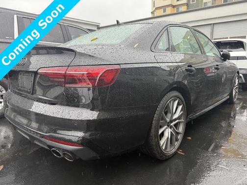 2024 Audi S4 Premium Plus TFSI quattro Tiptronic
