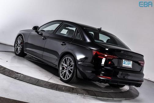 2024 Audi S4 Premium Plus TFSI quattro Tiptronic