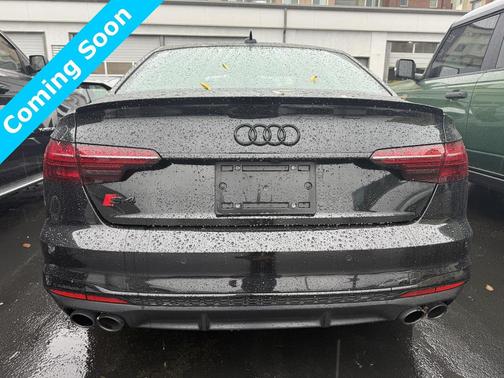 2024 Audi S4 Premium Plus TFSI quattro Tiptronic