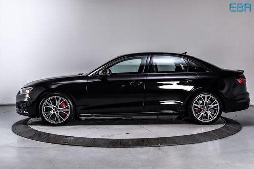 2024 Audi S4 Premium Plus TFSI quattro Tiptronic