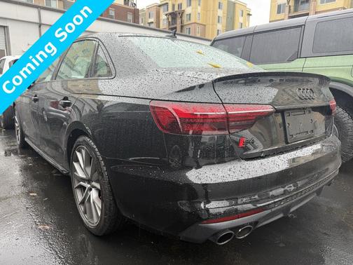 2024 Audi S4 Premium Plus TFSI quattro Tiptronic