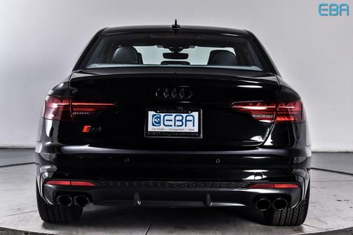 2024 Audi S4 Premium Plus TFSI quattro Tiptronic