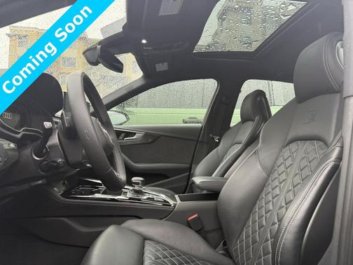 2024 Audi S4 Premium Plus TFSI quattro Tiptronic