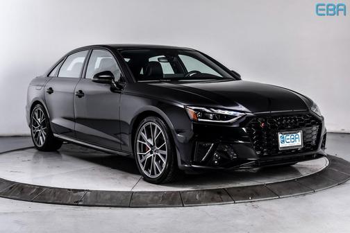 2024 Audi S4 Premium Plus TFSI quattro Tiptronic
