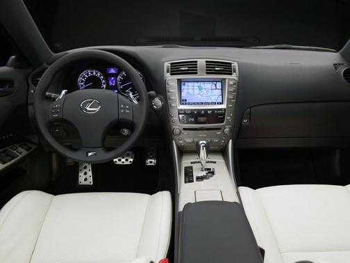 2008 Lexus IS-F F