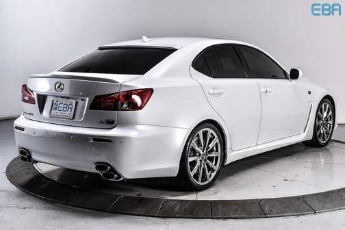 2008 Lexus IS-F F