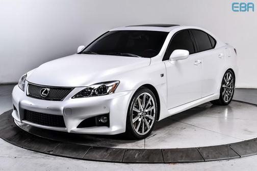 2008 Lexus IS-F F