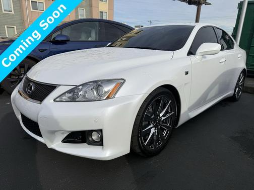 2008 Lexus IS-F F