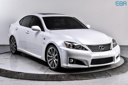 2008 Lexus IS-F F