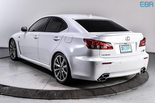 2008 Lexus IS-F F