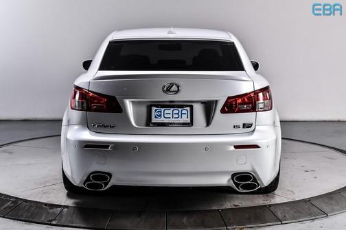 2008 Lexus IS-F F