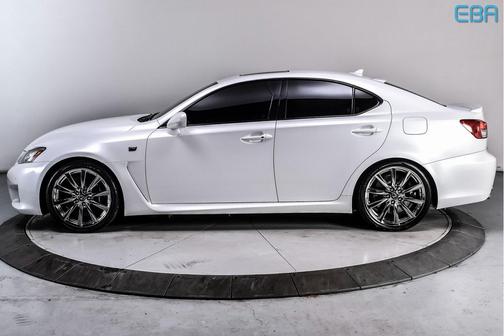 2008 Lexus IS-F F